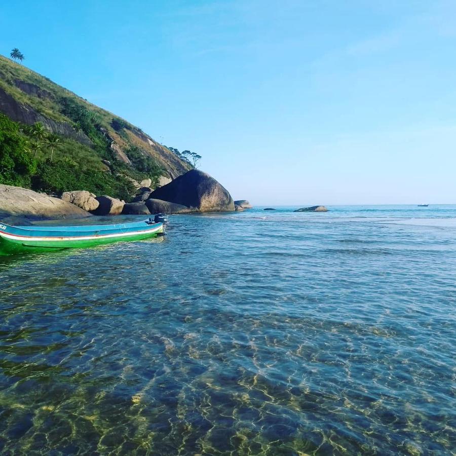 Pousada Roy Bonete Ilhabela Kültér fotó