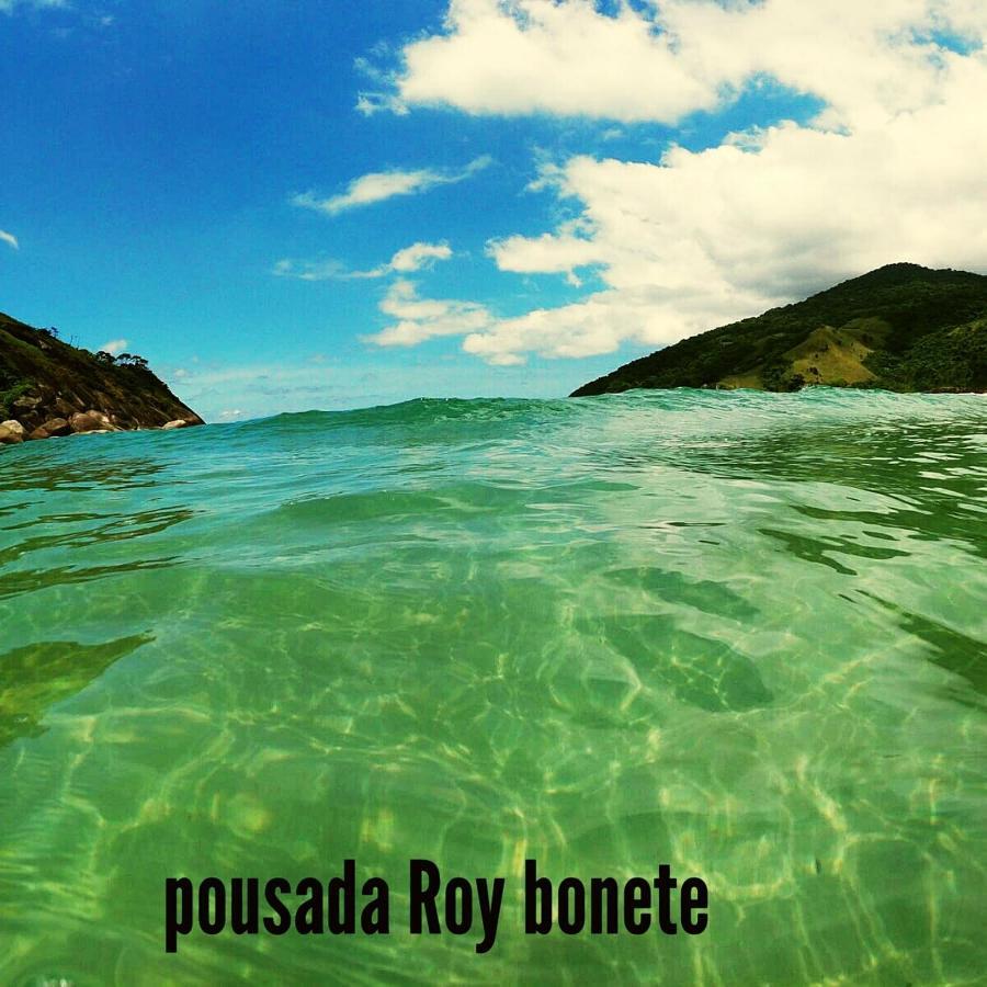 Pousada Roy Bonete Ilhabela Kültér fotó