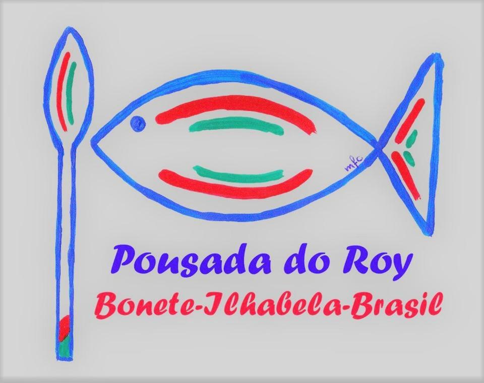 Pousada Roy Bonete Ilhabela Kültér fotó