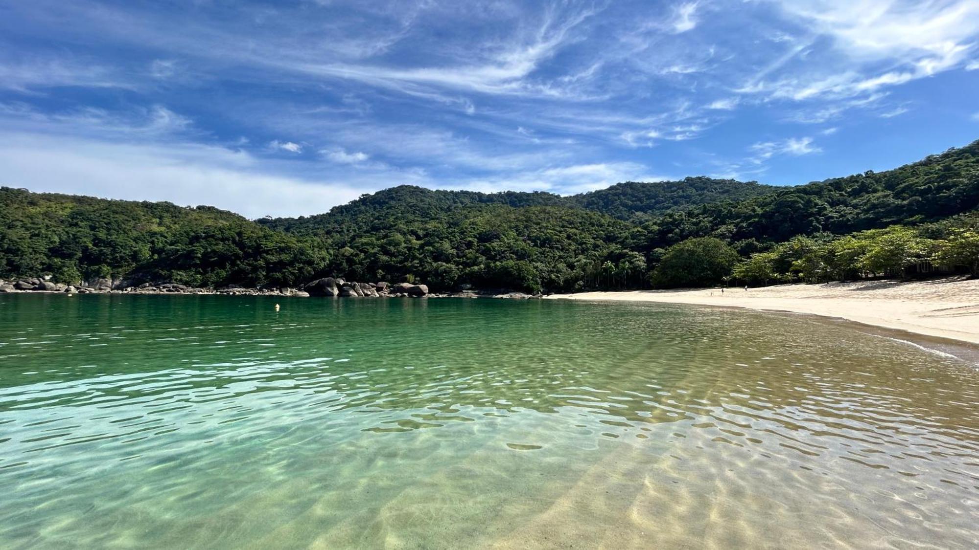 Pousada Roy Bonete Ilhabela Kültér fotó