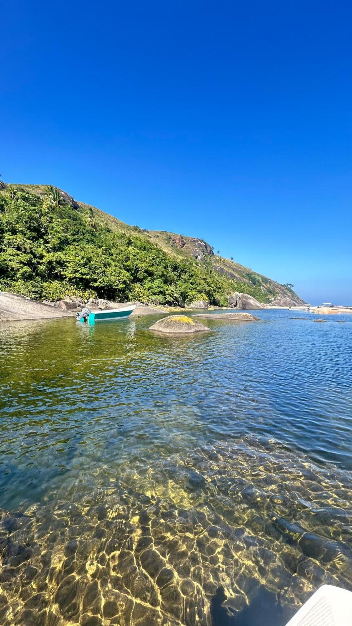 Pousada Roy Bonete Ilhabela Kültér fotó