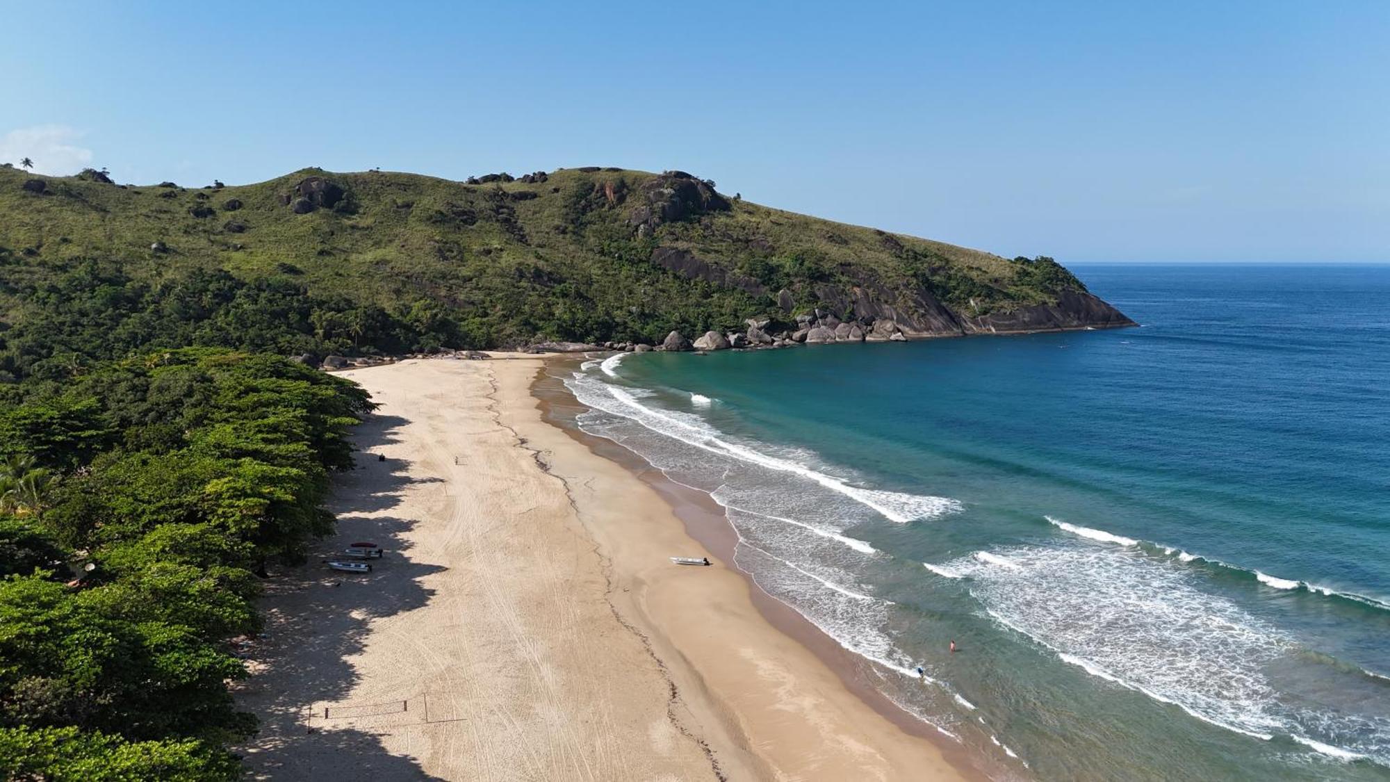 Pousada Roy Bonete Ilhabela Kültér fotó